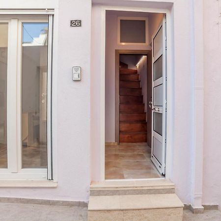شقة Faidra 02 City Center كاندية المظهر الخارجي الصورة